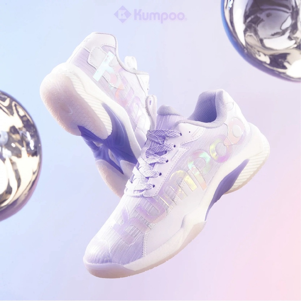 Kumpoo Women Badminton Shoe